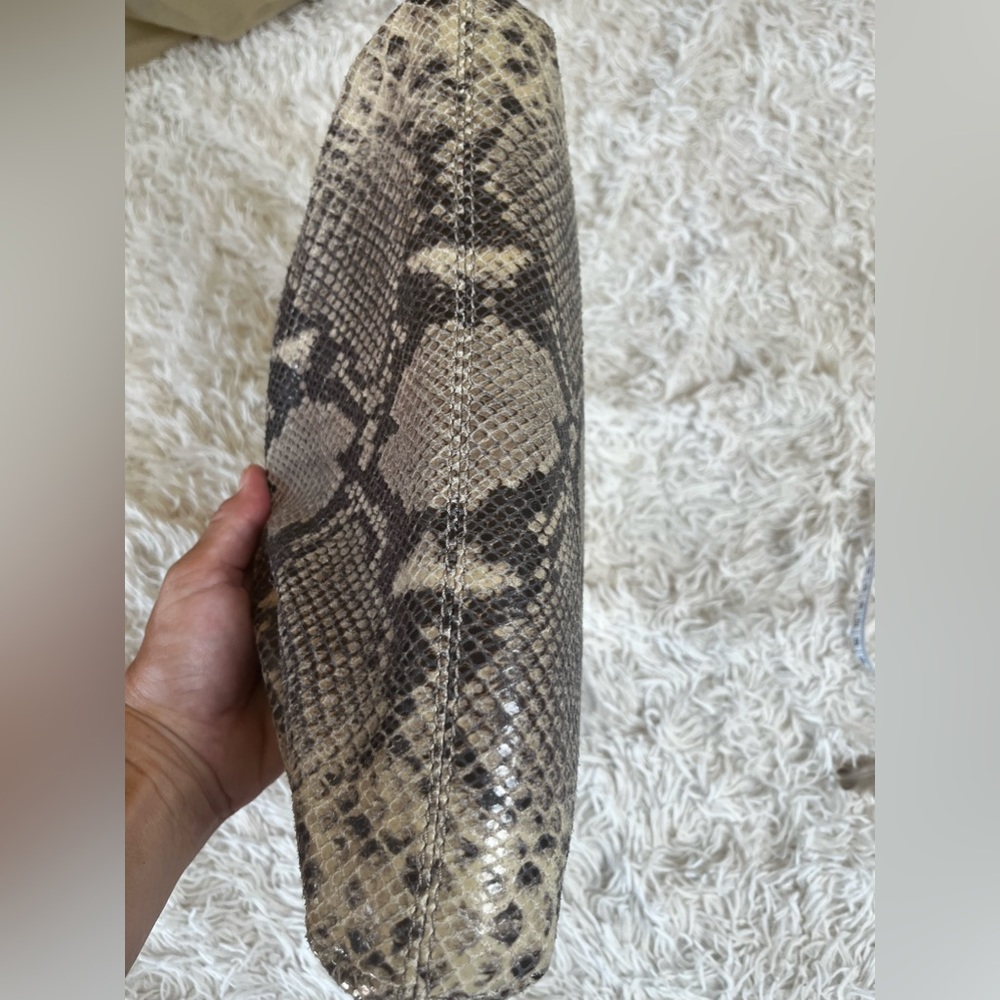 Michael Kors Clutch Python Hand Bag - image 5